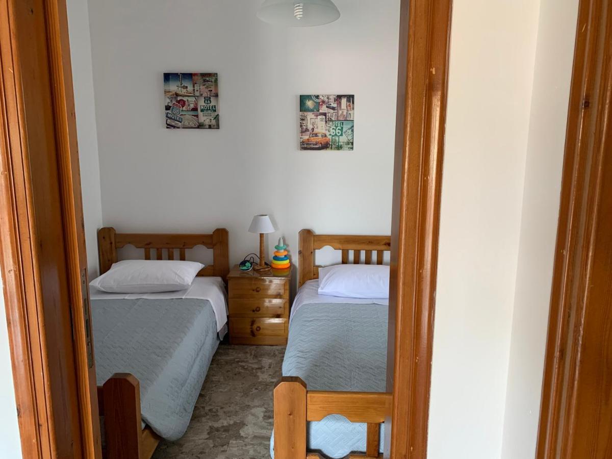Appartamento Panormo House Pánormos Esterno foto