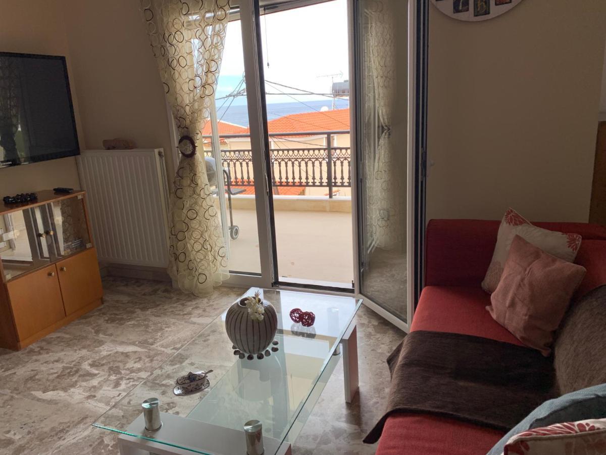 Appartamento Panormo House Pánormos Esterno foto