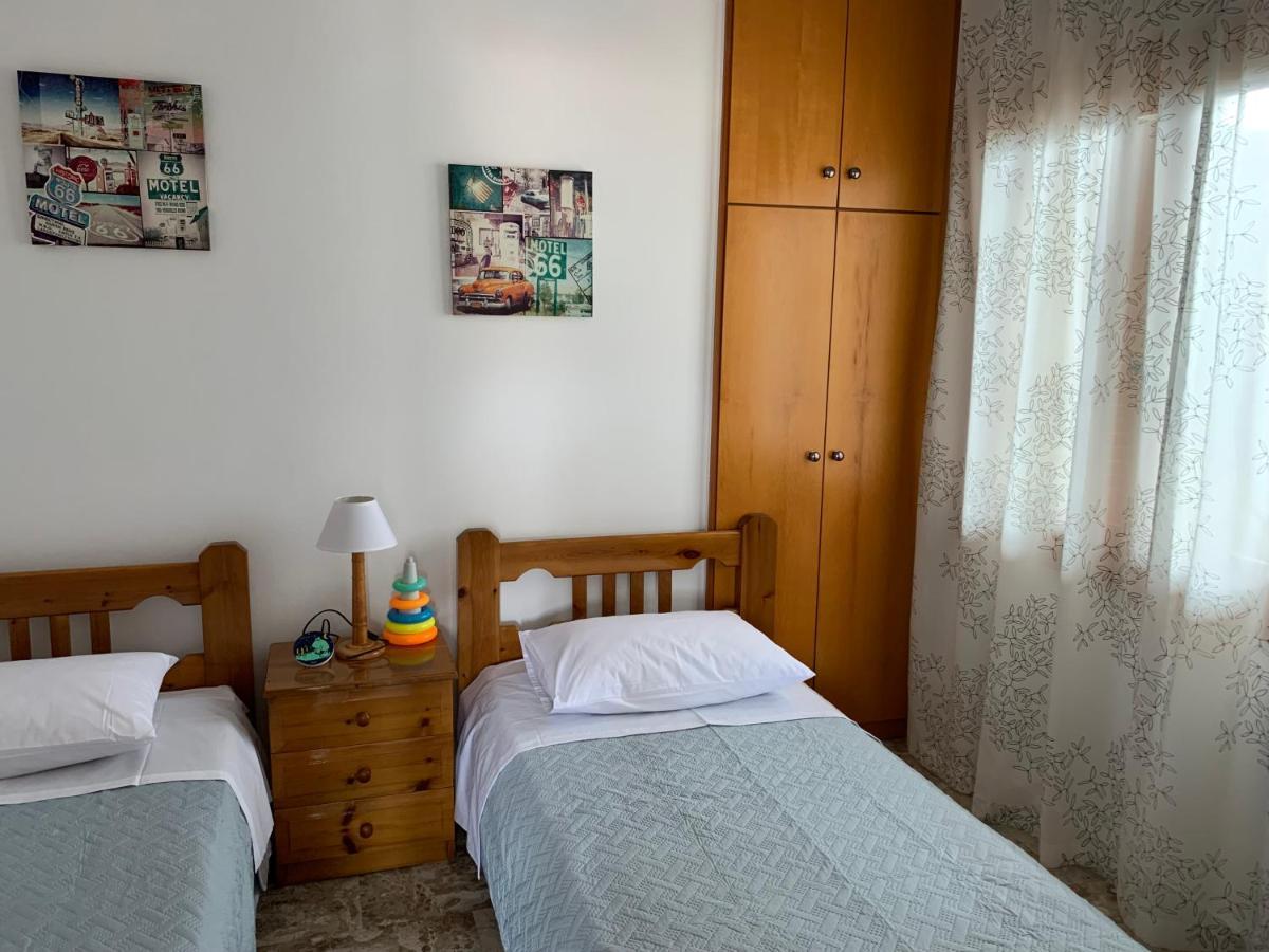 Appartamento Panormo House Pánormos Esterno foto
