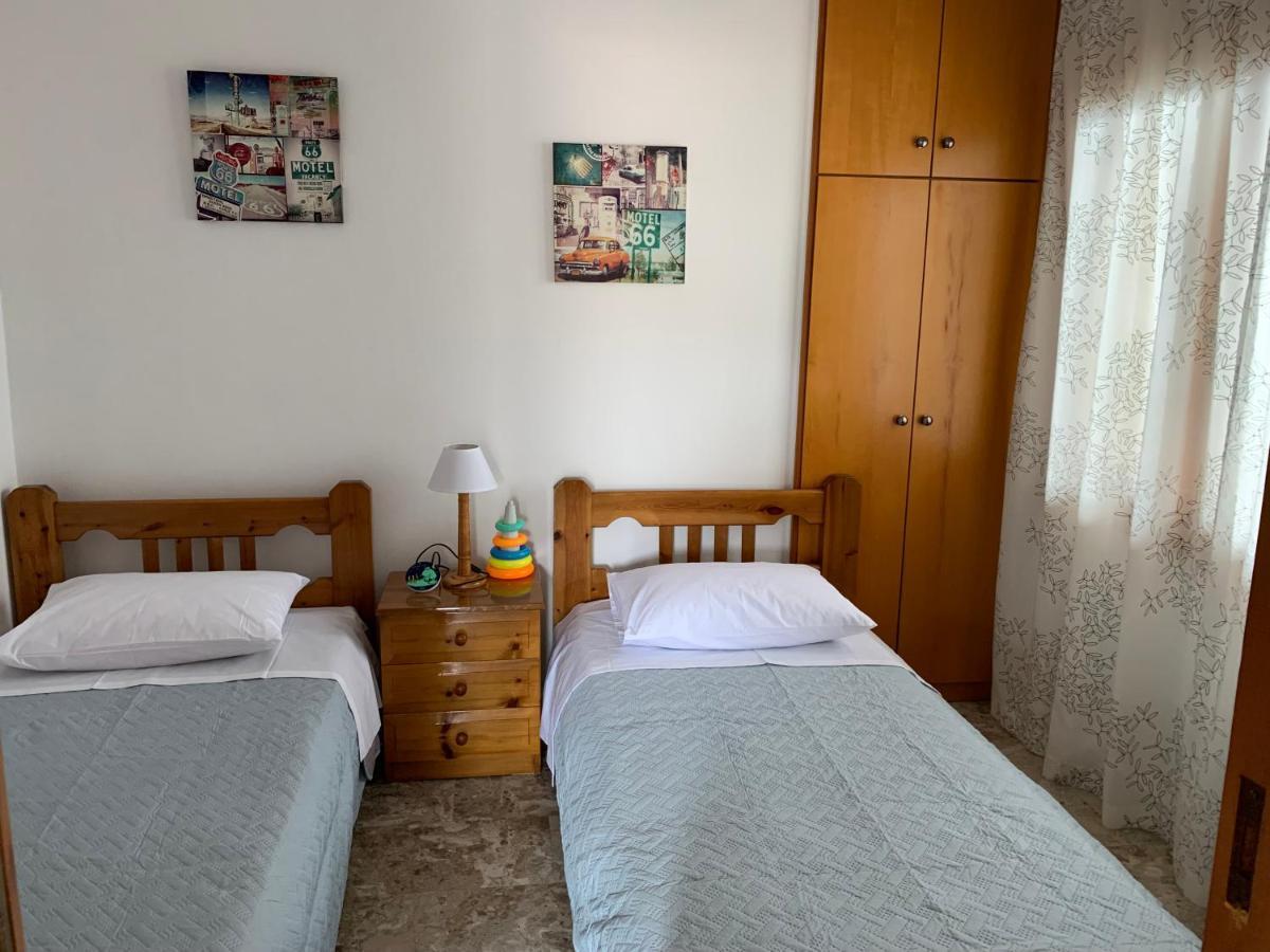 Appartamento Panormo House Pánormos Esterno foto