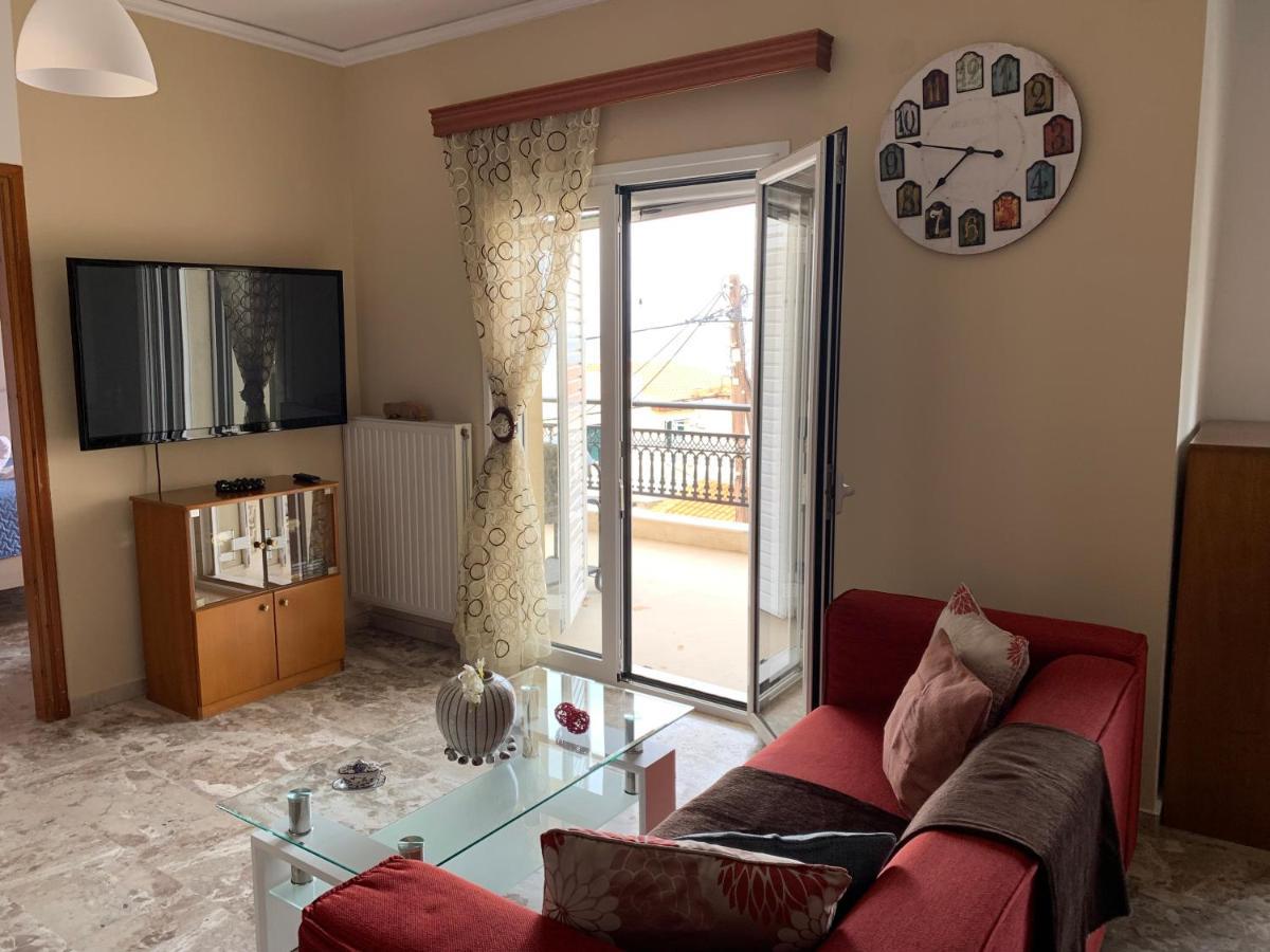 Appartamento Panormo House Pánormos Esterno foto
