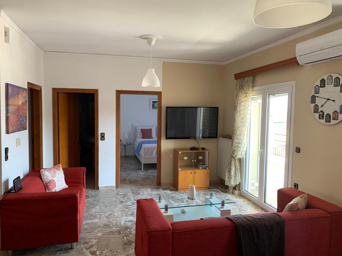 Appartamento Panormo House Pánormos Esterno foto