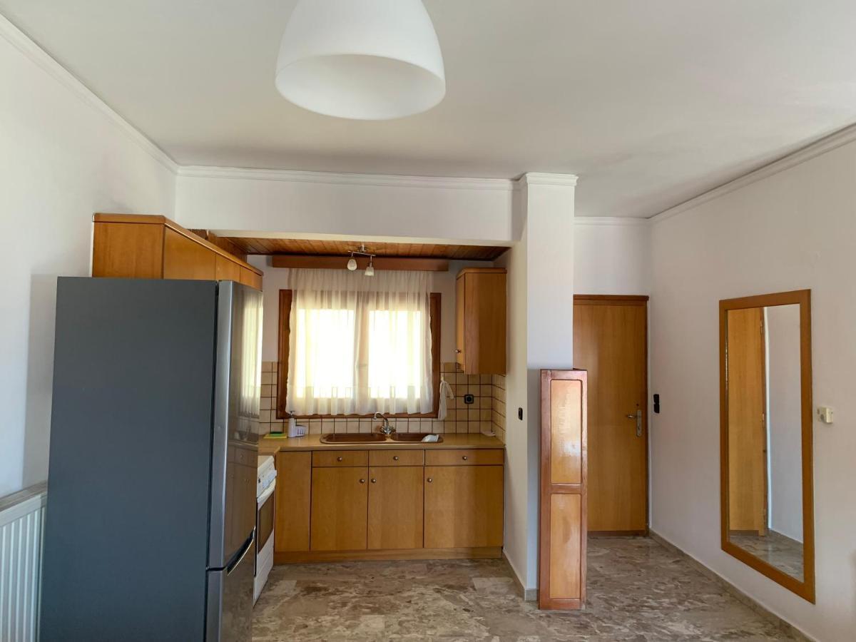Appartamento Panormo House Pánormos Esterno foto