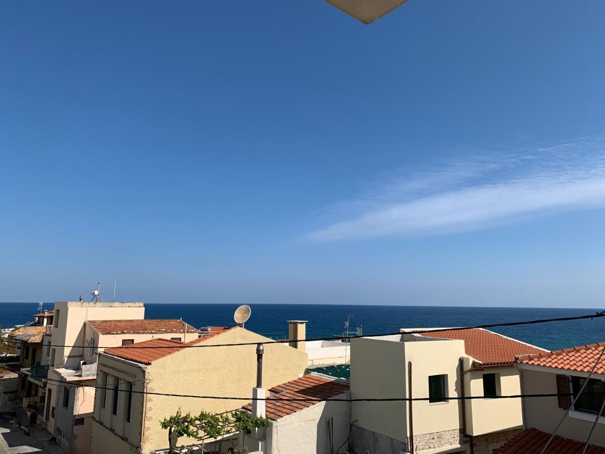 Appartamento Panormo House Pánormos Esterno foto