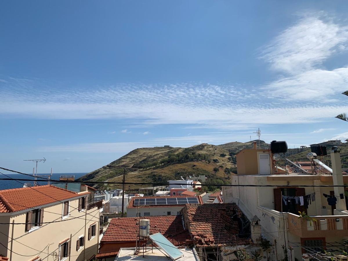 Appartamento Panormo House Pánormos Esterno foto