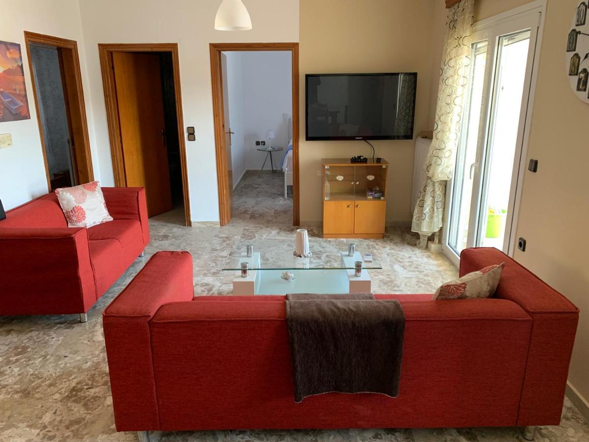 Appartamento Panormo House Pánormos Esterno foto