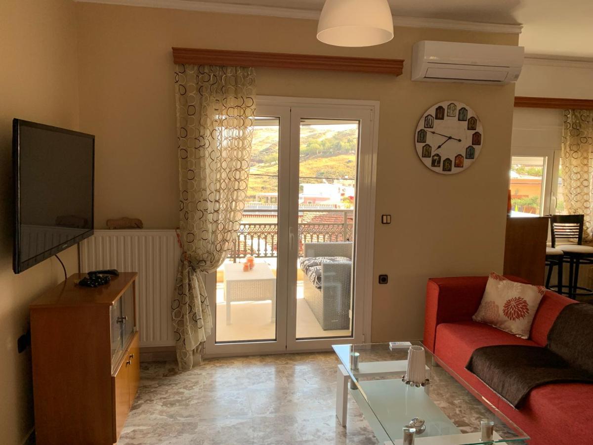 Appartamento Panormo House Pánormos Esterno foto