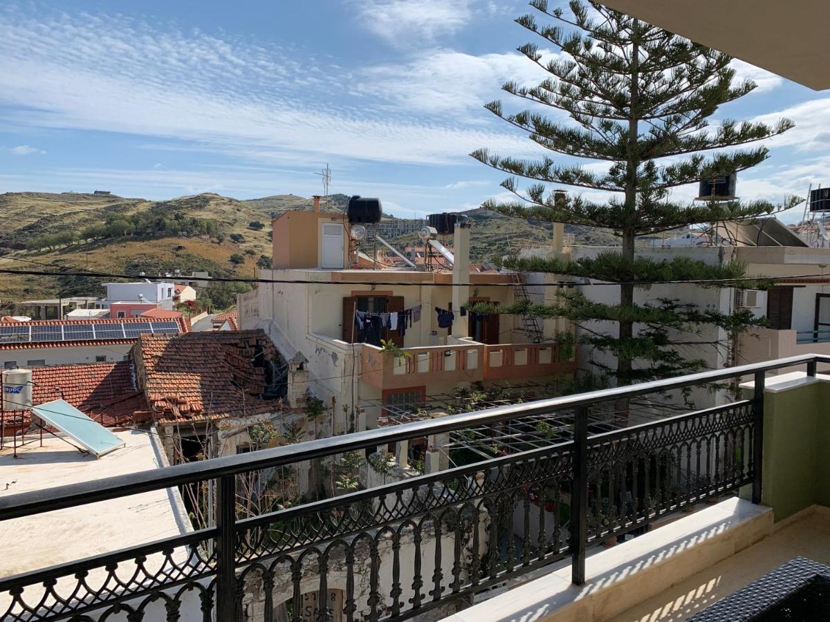 Appartamento Panormo House Pánormos Esterno foto