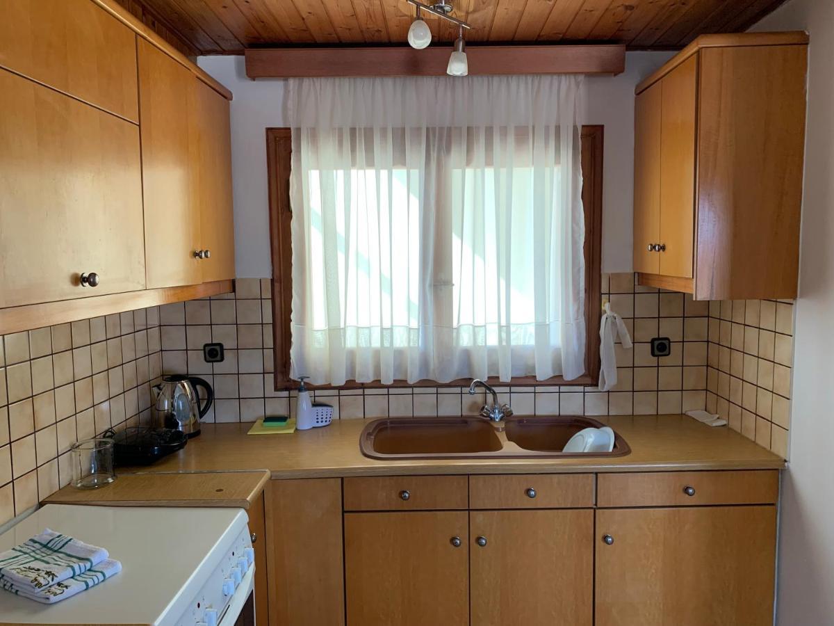 Appartamento Panormo House Pánormos Esterno foto